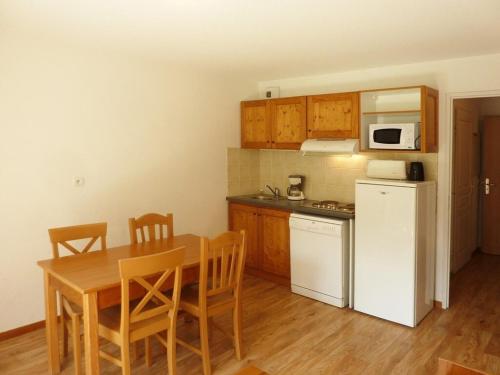 Les Chalets De Bois Mean - Résidence le Bois Méan 2 pièces 4 personnes MAE-0844