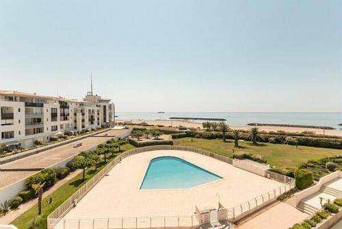 Résidence Les Rivages de Rochelongue - maeva Home - Appartement 3 pièces 6 personnes Confort - Vue mer MAE-1585