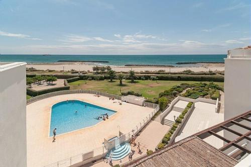 Résidence Les Rivages de Rochelongue - maeva Home - Appartement 3 pièces 6 personnes Confort - Vue mer MAE-1585