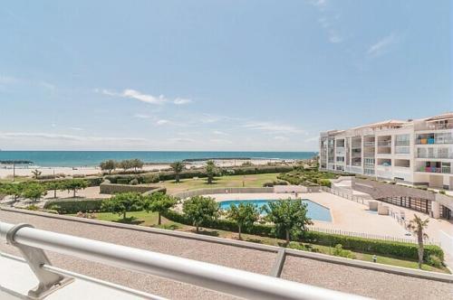 Résidence Les Rivages de Rochelongue - maeva Home - Appartement 3 pièces 6 personnes Confort - Vue mer MAE-1585