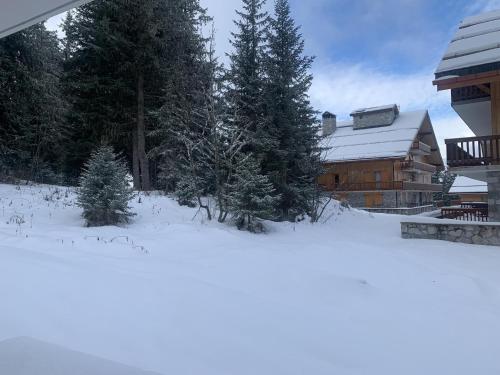 Résidence Les Hyvernelles - Agréable studio situé à l'altiport ski aux pieds MAE-4981