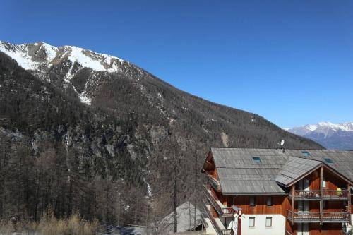 Les Chalets De Bois Mean - Appartement 3 pièces pour 8 personnes Les Orres 1800 MAE-0964