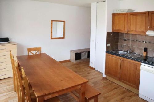 Les Chalets De Bois Mean - Appartement 3 pièces pour 8 personnes Les Orres 1800 MAE-0964