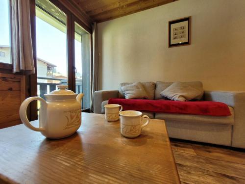 Résidence Beau Sejour - Appartement confortable, idéal pour des vacances en famille MAE-5231