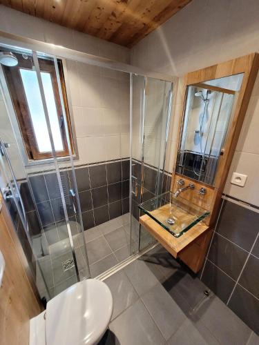 Résidence Beau Sejour - Appartement confortable, idéal pour des vacances en famille MAE-5231