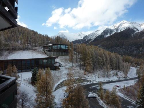 Résidence Orr Des Neiges - Grand studio 4 personnes en cœur de station MAE-1014