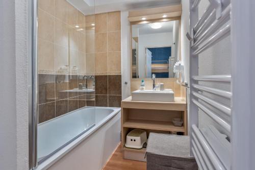 Résidence Les Terrasses Du Soleil D'or - Studio 4 personnes au coeur des Orres 1800 MAE-4581