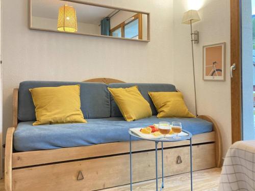 Les Chalets De Bois Mean - Résidence le Bois Méan 2 pièces pour 6 personnes MAE-1064