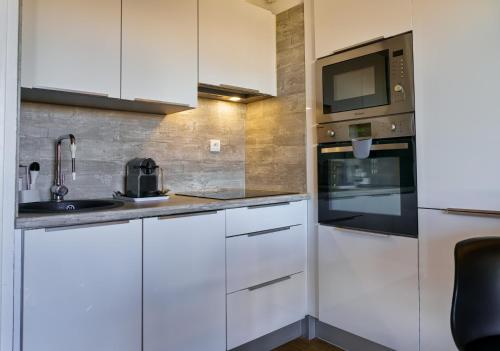Résidence Les Hauts De Preclaux - Appartement rénové au coeur des Orres 1800 MAE-8511