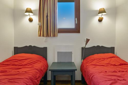 Résidence Les Hauts De Preclaux - Appartement rénové au coeur des Orres 1800 MAE-8511