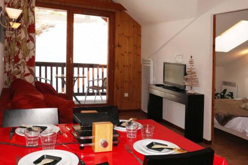 Residence La Combe D Or - Appartement en résidence de standing MAE-6324