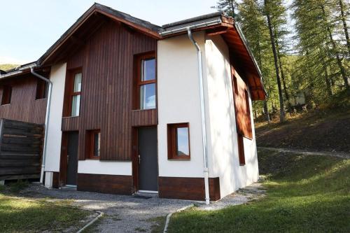 Chalet La Combe D Or - Chalet mitoyen en résidence de standing MAE-6244