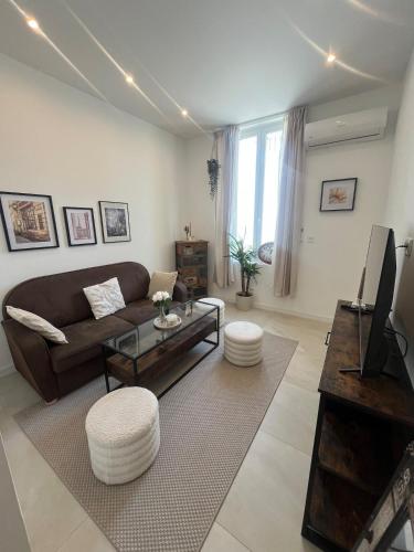 Superbe appartement centre-ville Marseille