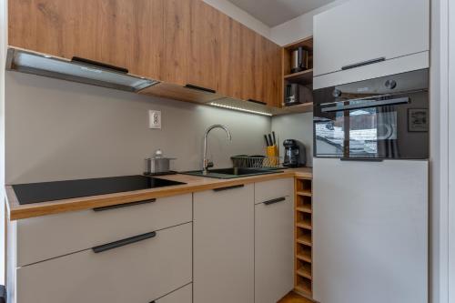 Résidence Les Hauts De Preclaux - Logement de montagne pour 8 personnes aux Orres MAE-2671