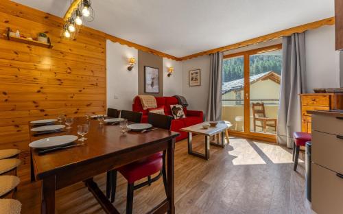 Résidence Les Hauts De Preclaux - Logement de montagne pour 8 personnes aux Orres MAE-2671