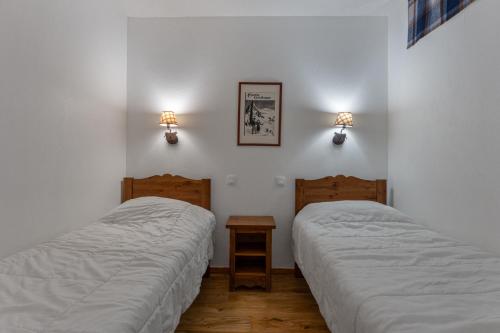 Résidence Les Hauts De Preclaux - Logement de montagne pour 8 personnes aux Orres MAE-2671