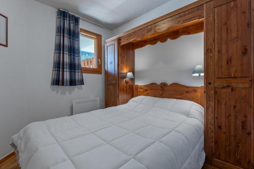 Résidence Les Hauts De Preclaux - Logement de montagne pour 8 personnes aux Orres MAE-2671