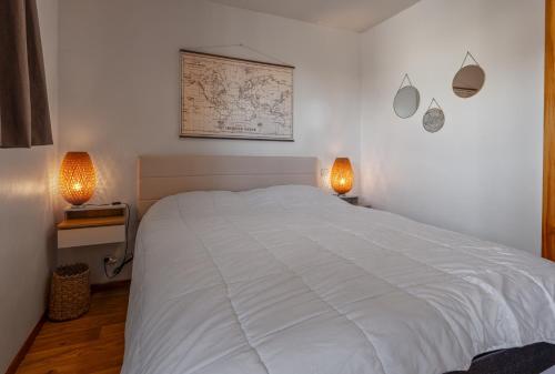 Résidence Les Hauts De Preclaux - Appartement avec deux chambres aux Orres 1800 MAE-0161