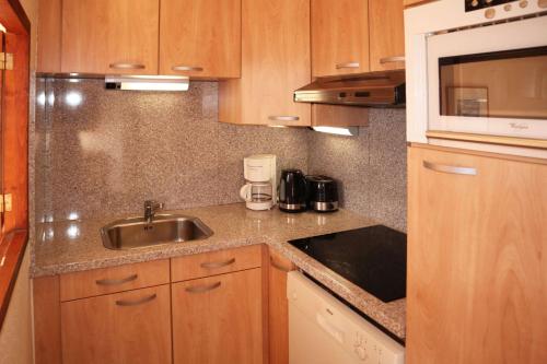 Résidence Le Belvedere - APPARTEMENT N° 706 LE BELVEDERE MAE-4054