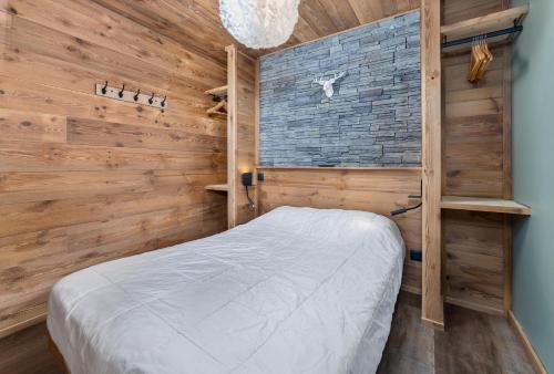 Résidence Les Hauts De Preclaux - Appartement cocooning avec vue sur les pistes MAE-4551