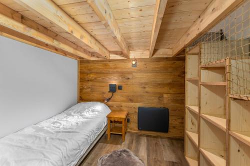 Résidence Les Hauts De Preclaux - Appartement cocooning avec vue sur les pistes MAE-4551