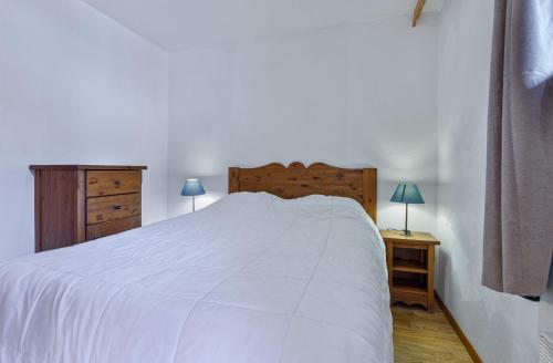 Résidence Les Hauts De Preclaux - Appartement exposé sud au coeur des Orres 1800 MAE-1651