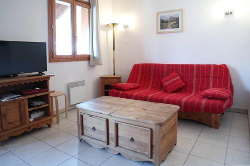 Résidence Balcon Des Airelles - N° 608 Le Balcon des Airelles 8 personnes MAE-6684