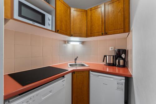 Résidence Les Hauts De Preclaux - Appartement de montagne tout proche des commerces MAE-3481