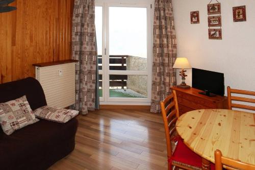 Résidence Le Boussolenc - Studio pour 4 personnes cœur de station MAE-0464
