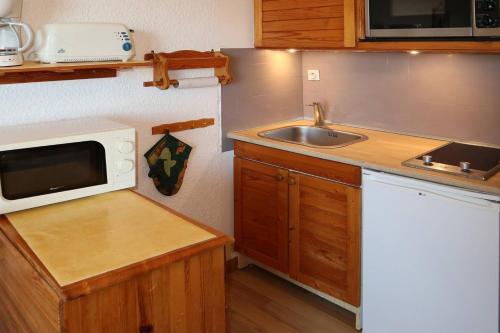 Résidence Le Boussolenc - Studio pour 4 personnes cœur de station MAE-0464