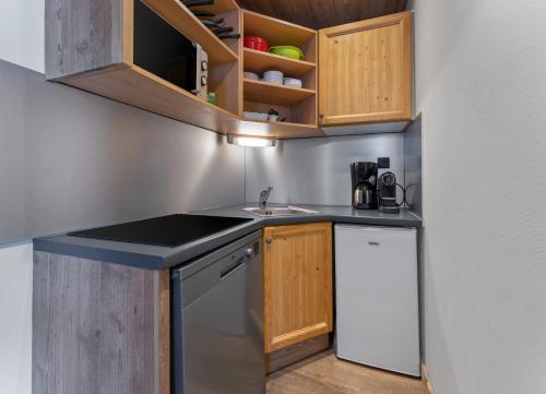 Résidence Les Hauts De Preclaux - Magnifique logement pour un séjour ski aux pieds MAE-4531