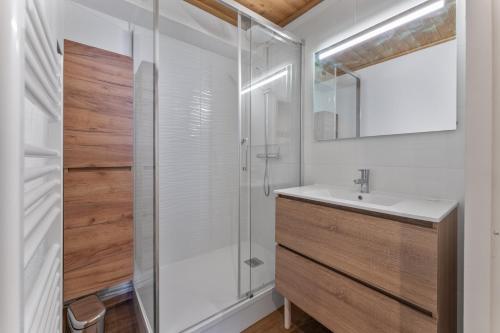 Résidence Les Hauts De Preclaux - Magnifique logement pour un séjour ski aux pieds MAE-4531