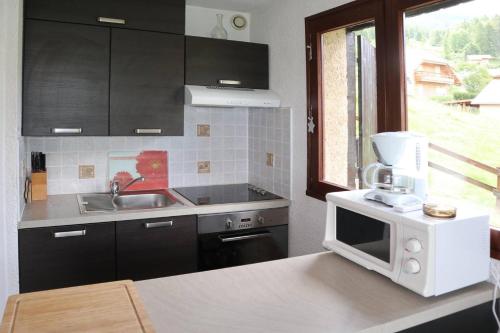 Résidence Les 7 Berge - Grand studio 5 personnes MAE-6614