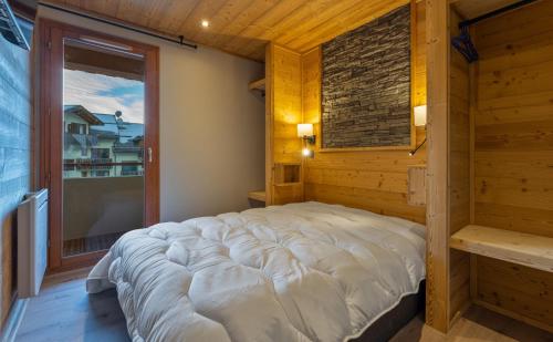 Résidence Les Hauts De Preclaux - Superbe appartement avec vue sur le front de neige MAE-4561