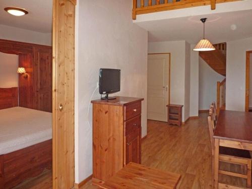 Résidence Les Erines - APPARTEMENT 8 PERSONNES LES ORRES 1800 m MAE-6704