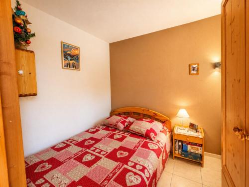 Résidence Villaret - Grand studio 4 personnes aux pieds des pistes, vue montagne. MAE-8891