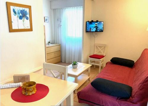 Résidence les Rivages du Parc - maeva Home - Studio 4 personnes - Sélection MAE-3056