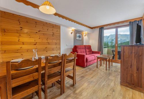 Résidence Les Hauts De Preclaux - Appartement montagnard aux Orres 1800 MAE-8921
