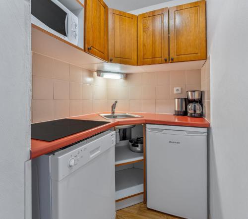 Résidence Les Hauts De Preclaux - Appartement montagnard aux Orres 1800 MAE-8921