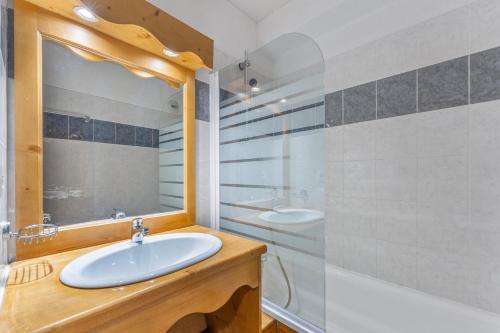Résidence Les Hauts De Preclaux - Appartement montagnard aux Orres 1800 MAE-8921