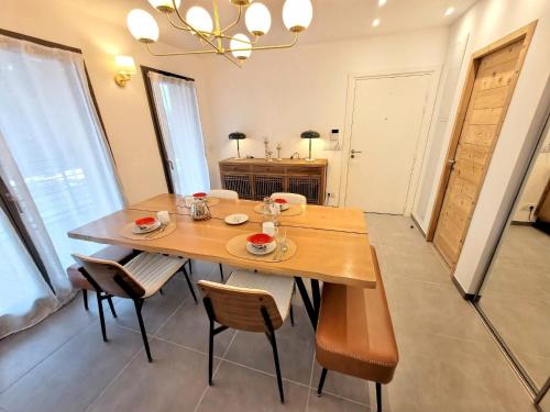 Résidence La Croisette - Très bel appartement, spacieux, lumineux, proximité immédiate centre MAE-0011