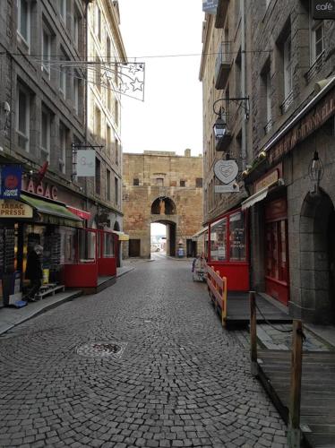 Saint-Malo intra-muros - escale idéale tout compris