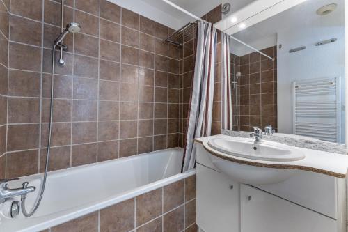Les Chalets De Bois MÉan - A - Chaleureux duplex pour 6 personnes aux Orres 1800 MAE-4581