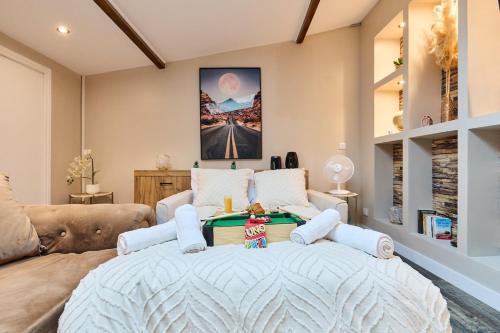 LE LOFT RÉMOIS I CENTRE-VILLE I TERRASSE I BARBECUE I NETFLIX - LE LOFT RÉMOIS I DOWNTOWN I TERRACE I BBQ l NETFLIX