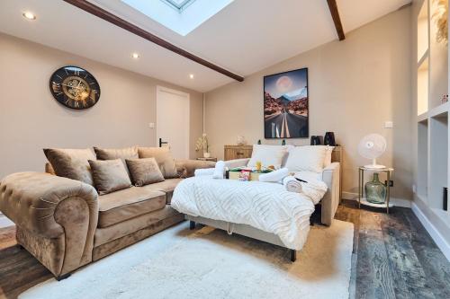 LE LOFT RÉMOIS I CENTRE-VILLE I TERRASSE I BARBECUE I NETFLIX - LE LOFT RÉMOIS I DOWNTOWN I TERRACE I BBQ l NETFLIX