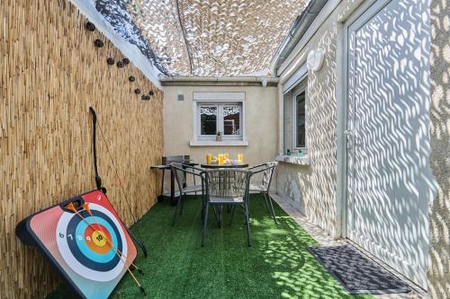 LE LOFT RÉMOIS I CENTRE-VILLE I TERRASSE I BARBECUE I NETFLIX - LE LOFT RÉMOIS I DOWNTOWN I TERRACE I BBQ l NETFLIX