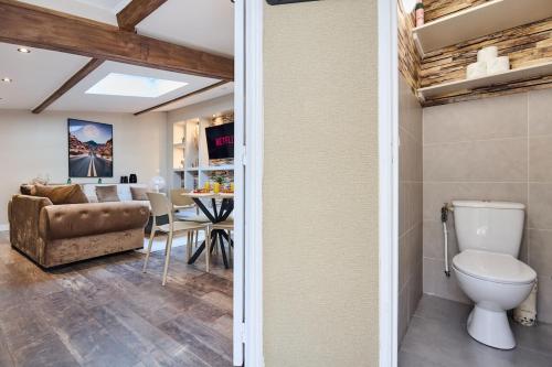 LE LOFT RÉMOIS I CENTRE-VILLE I TERRASSE I BARBECUE I NETFLIX - LE LOFT RÉMOIS I DOWNTOWN I TERRACE I BBQ l NETFLIX