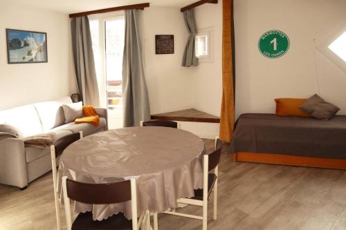 Résidence Le Boussolenc - Studio équipé pour 4 personnes MAE-4144