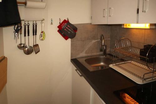 Résidence Le Boussolenc - Studio équipé pour 4 personnes MAE-4144