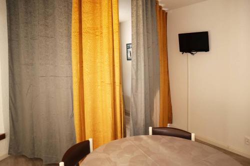 Résidence Le Boussolenc - Studio équipé pour 4 personnes MAE-4144